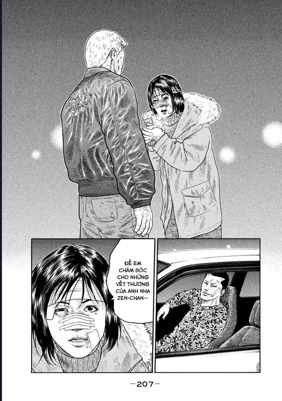 Naniwa Tomoare Chap 171 - Next Chap 172