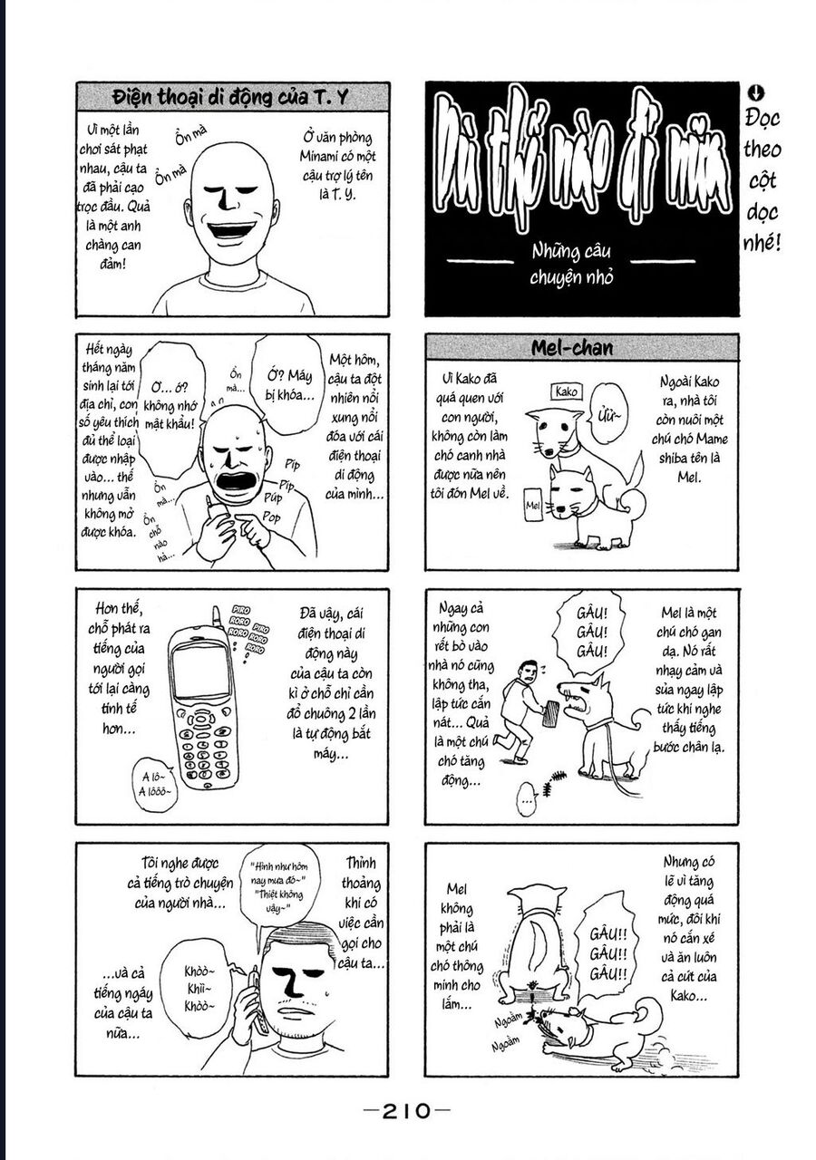 Naniwa Tomoare Chap 171 - Next Chap 172
