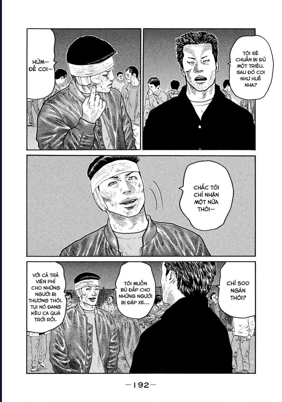 Naniwa Tomoare Chap 171 - Next Chap 172