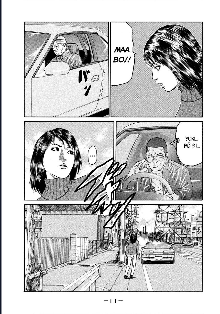 Naniwa Tomoare Chap 172 - Next Chap 173