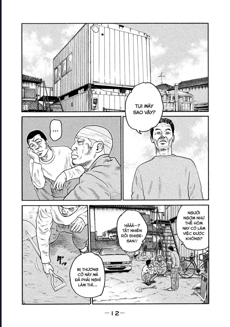 Naniwa Tomoare Chap 172 - Next Chap 173