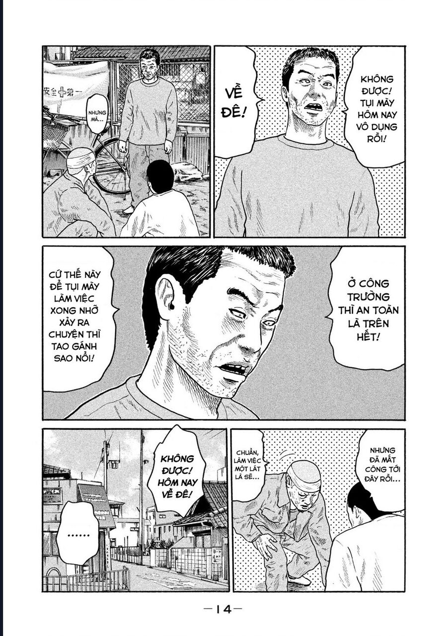 Naniwa Tomoare Chap 172 - Next Chap 173