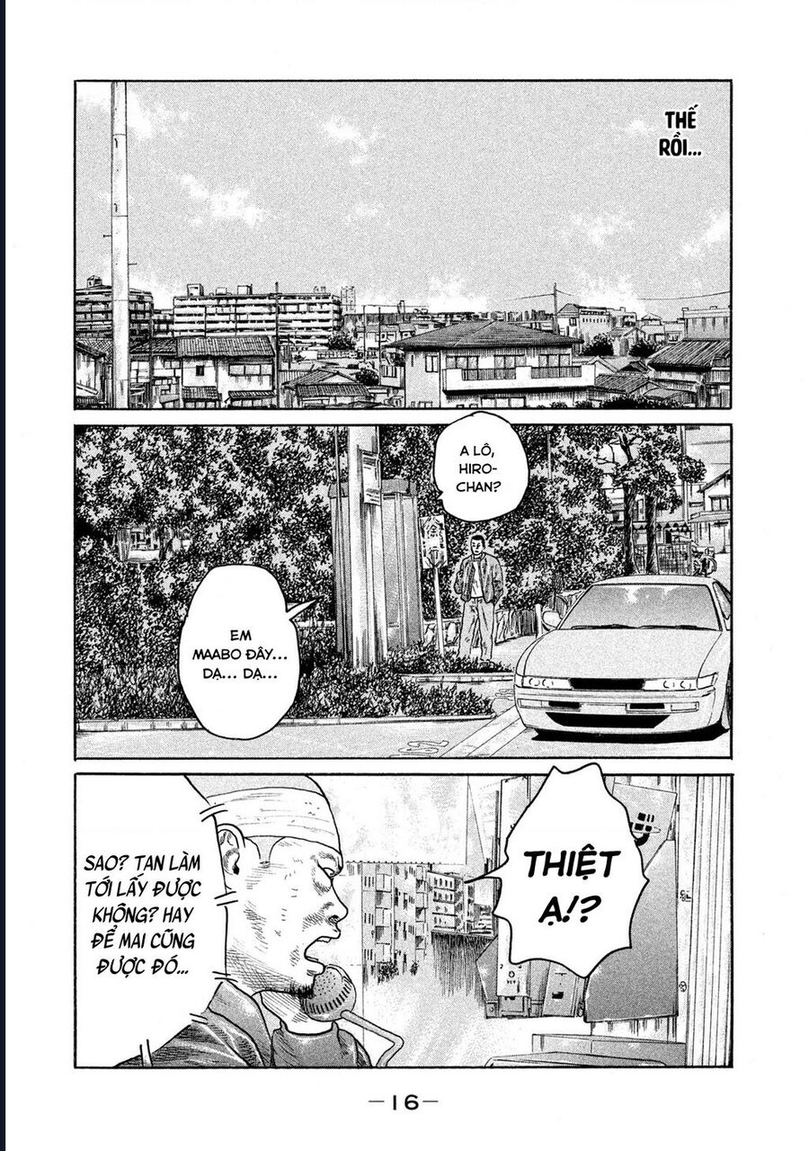 Naniwa Tomoare Chap 172 - Next Chap 173