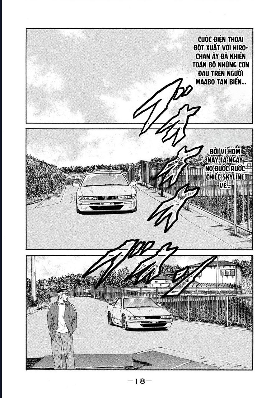 Naniwa Tomoare Chap 172 - Next Chap 173