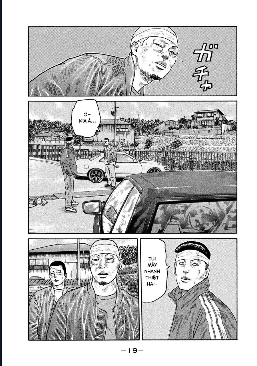 Naniwa Tomoare Chap 172 - Next Chap 173