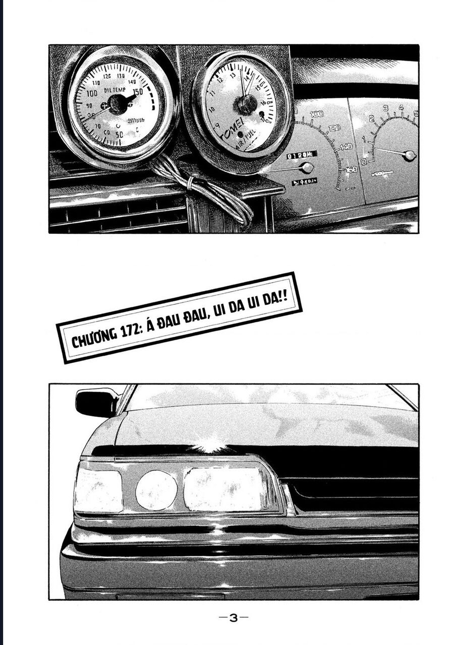 Naniwa Tomoare Chap 172 - Next Chap 173