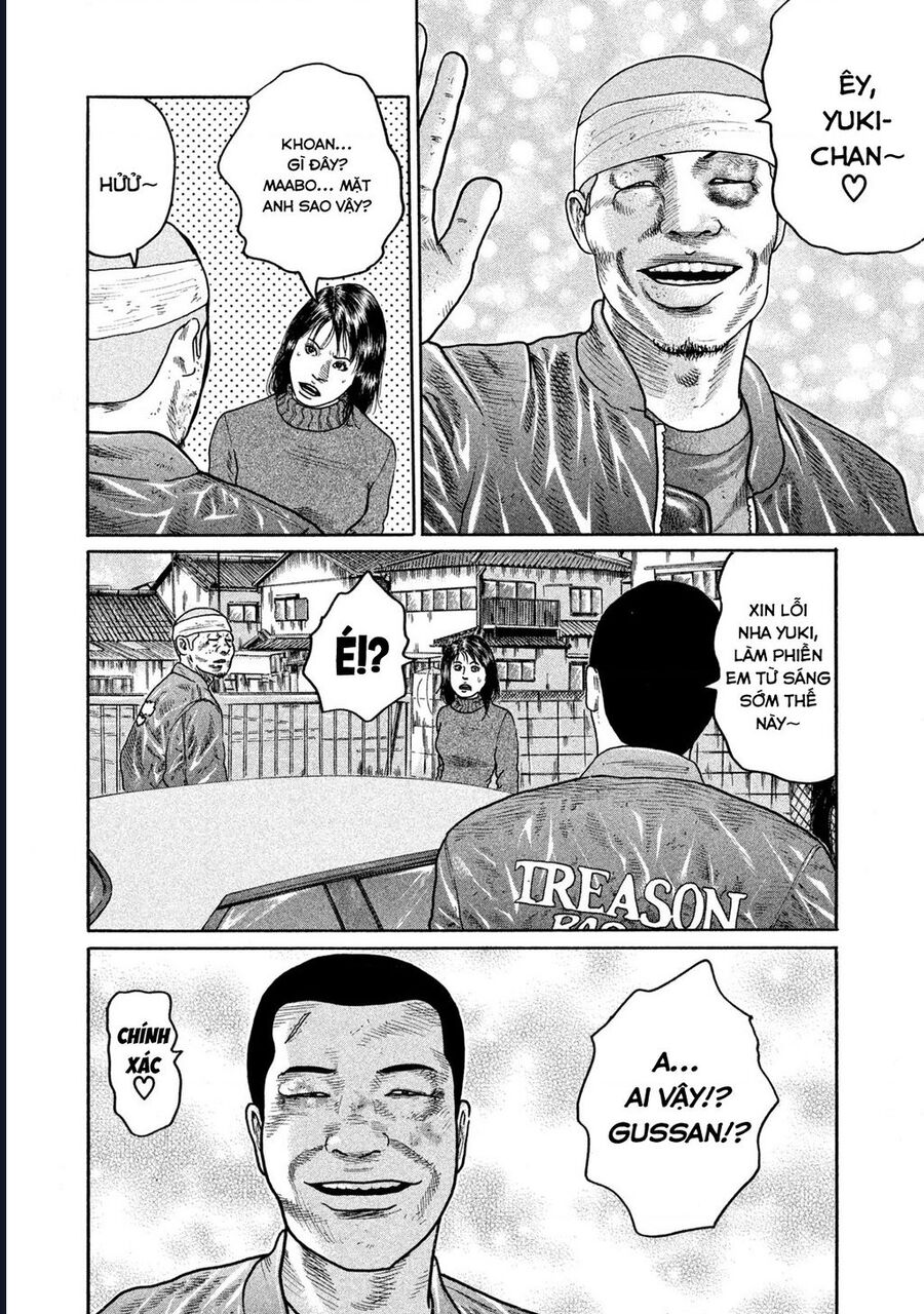 Naniwa Tomoare Chap 172 - Next Chap 173