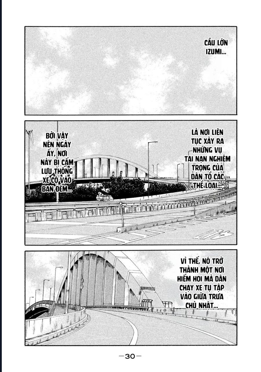 Naniwa Tomoare Chap 173 - Next Chap 174