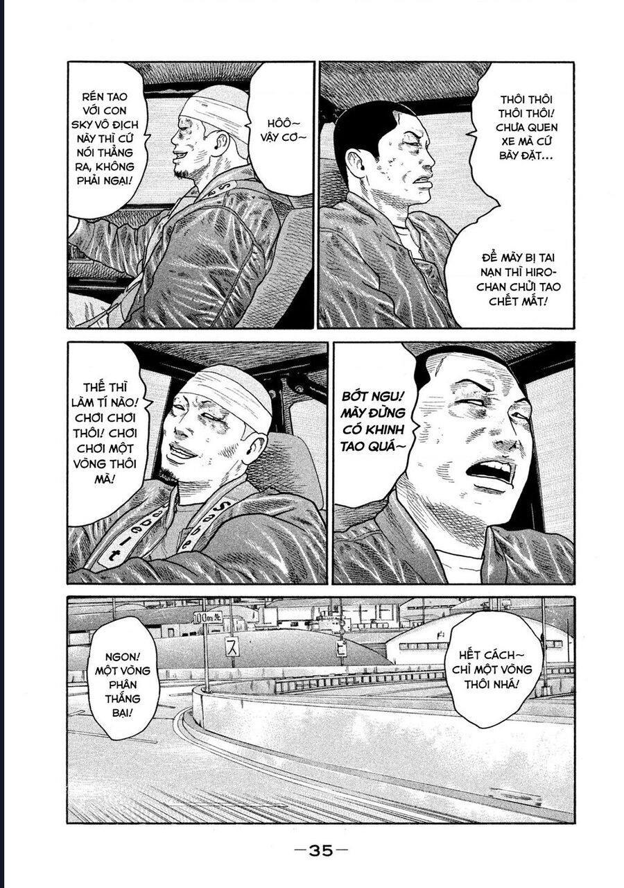 Naniwa Tomoare Chap 173 - Next Chap 174