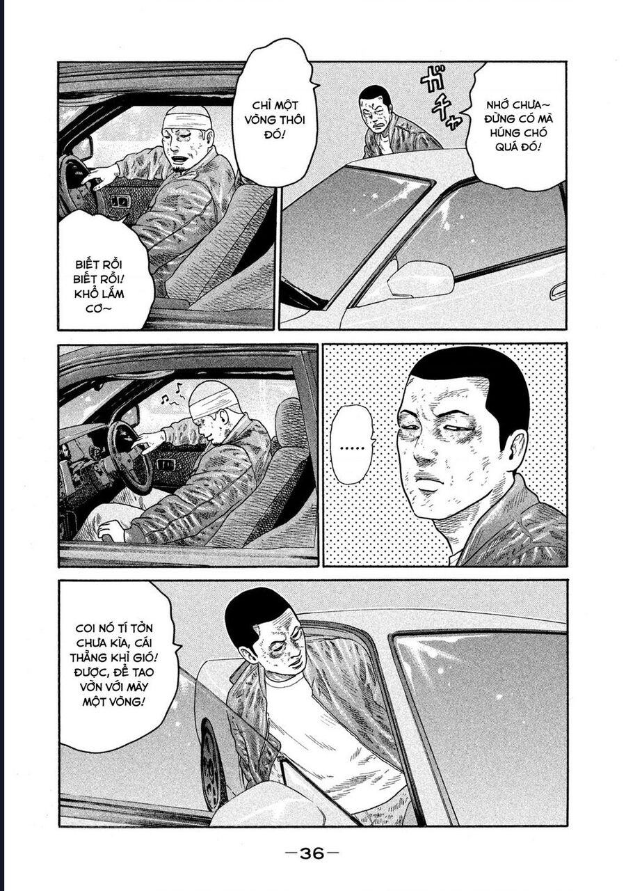 Naniwa Tomoare Chap 173 - Next Chap 174