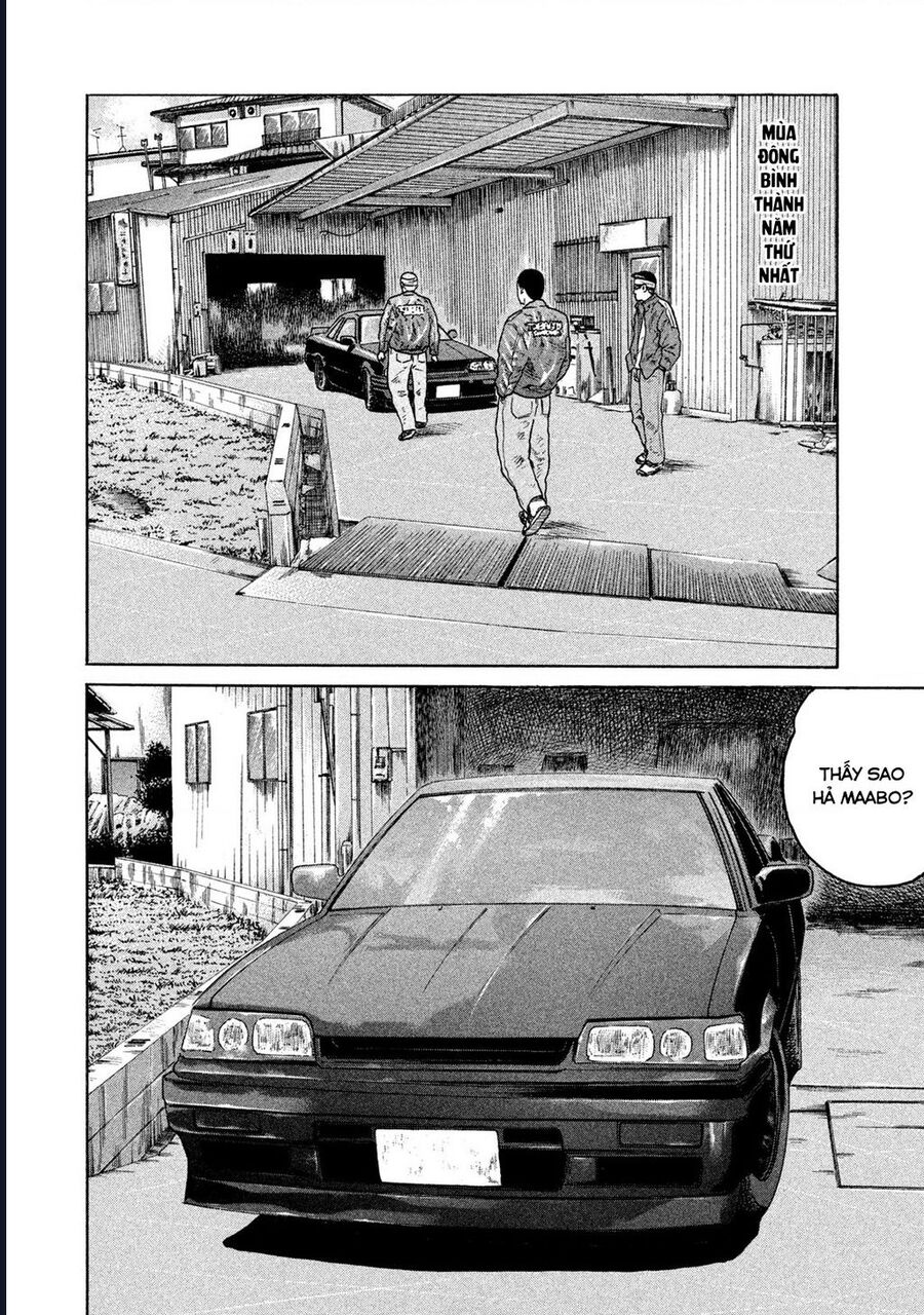 Naniwa Tomoare Chap 173 - Next Chap 174