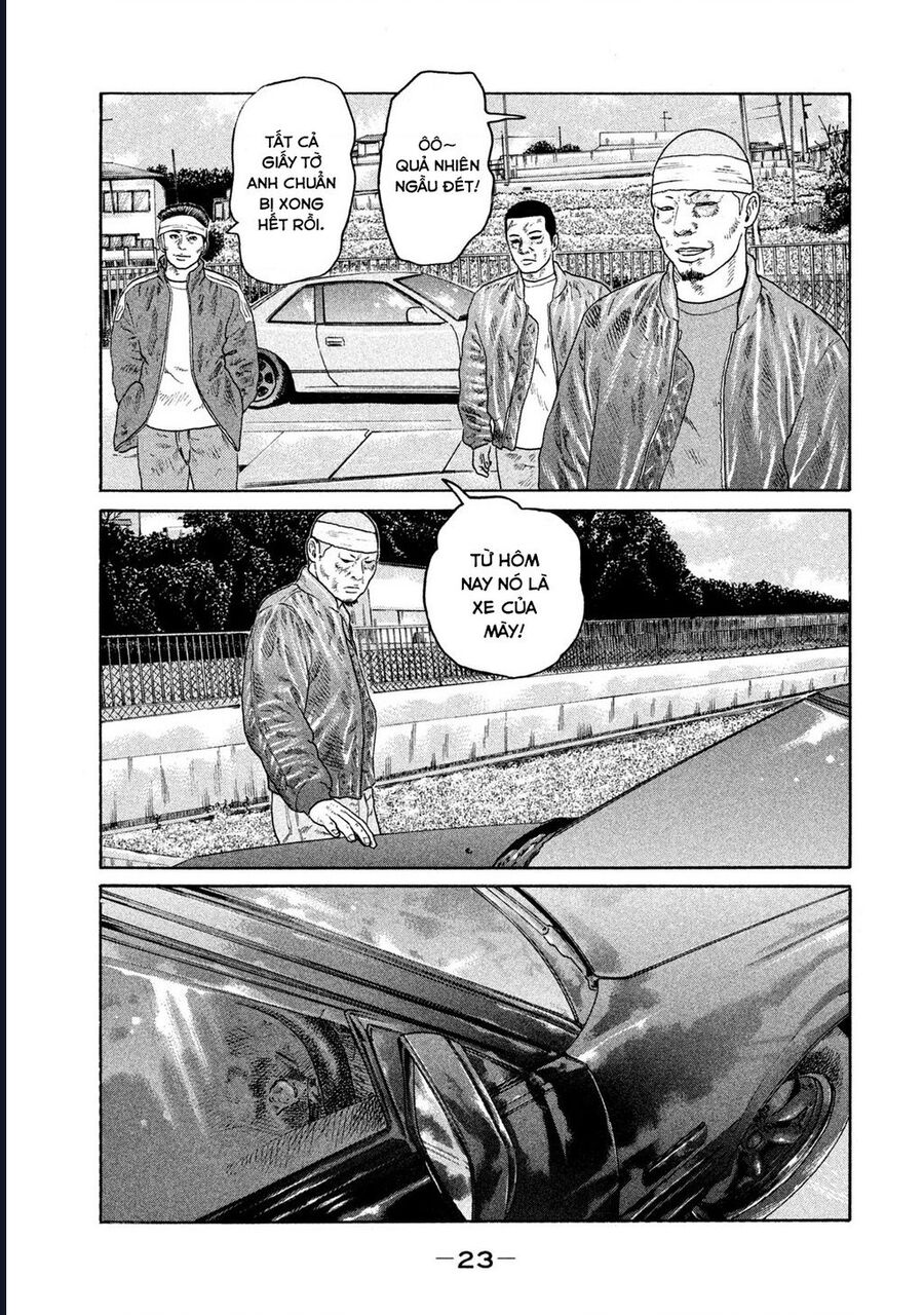 Naniwa Tomoare Chap 173 - Next Chap 174