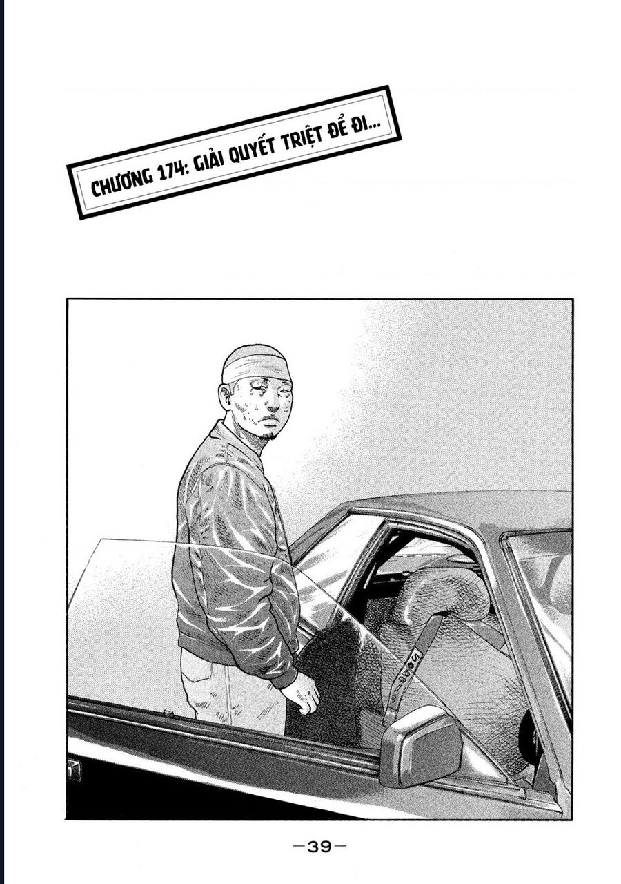 Naniwa Tomoare Chap 174 - Next Chap 175