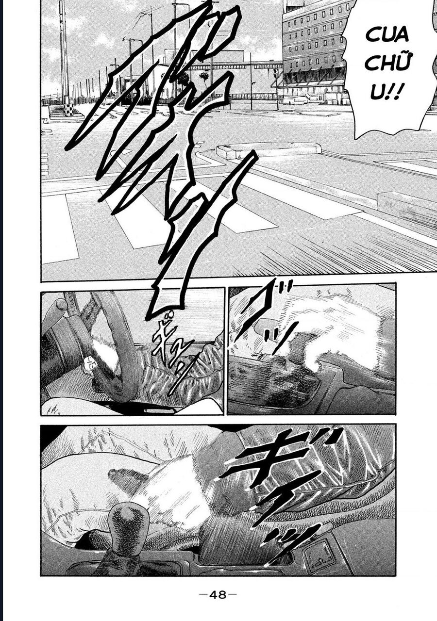 Naniwa Tomoare Chap 174 - Next Chap 175
