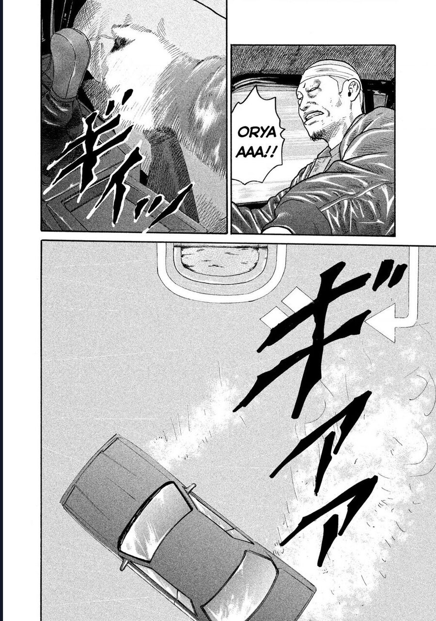 Naniwa Tomoare Chap 174 - Next Chap 175