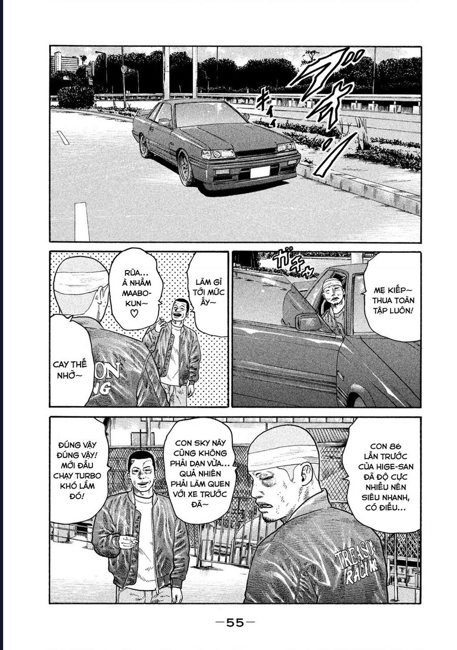 Naniwa Tomoare Chap 174 - Next Chap 175