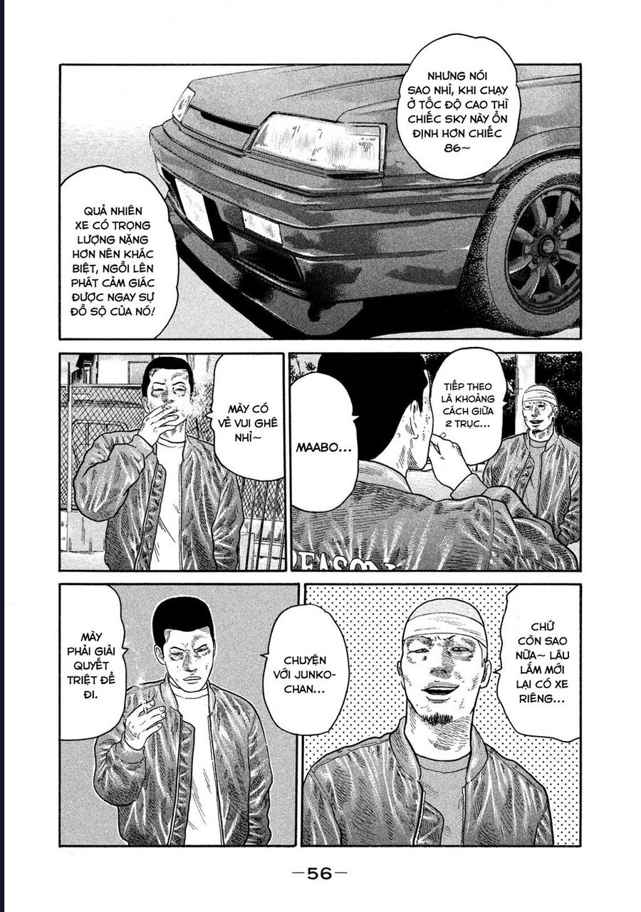 Naniwa Tomoare Chap 174 - Next Chap 175
