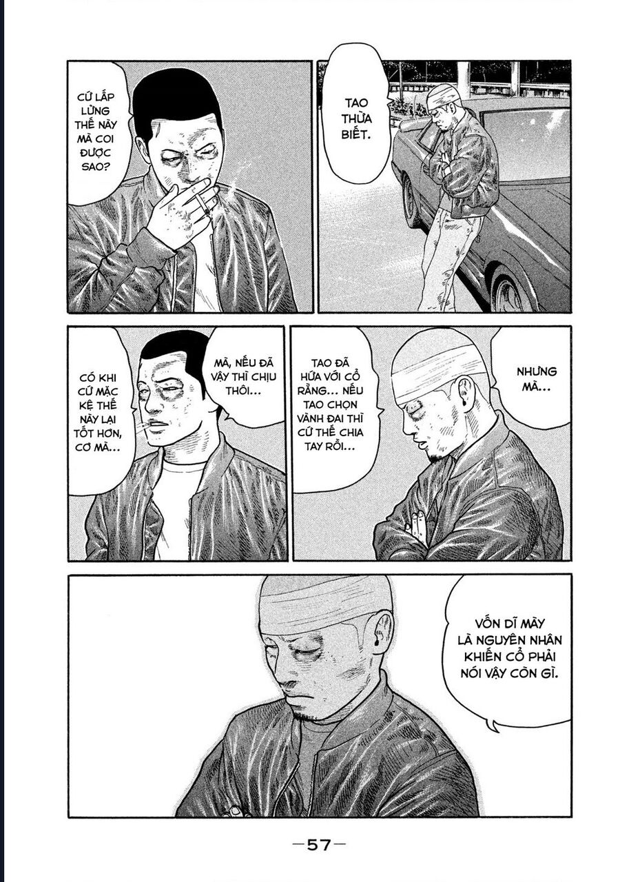 Naniwa Tomoare Chap 174 - Next Chap 175