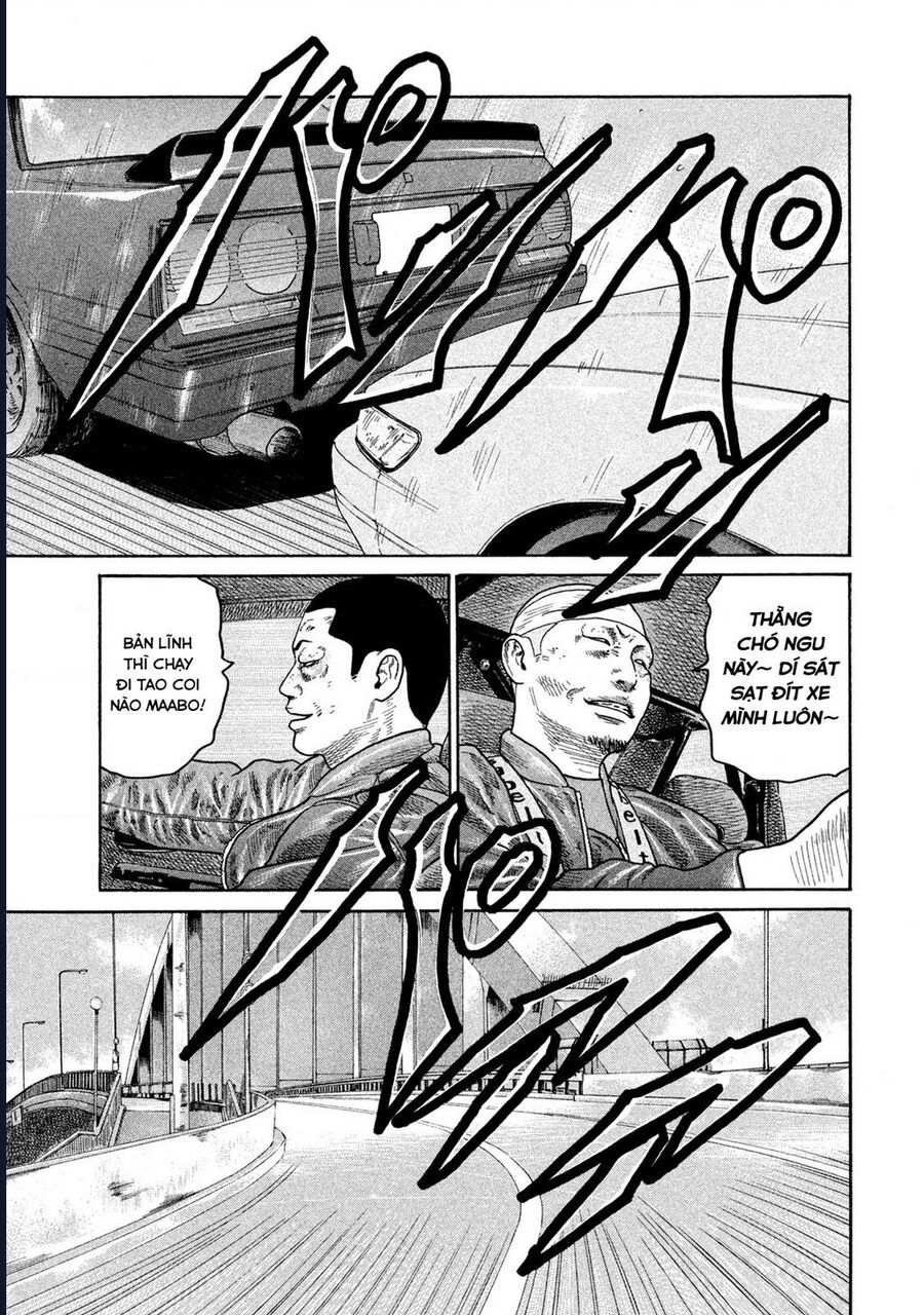 Naniwa Tomoare Chap 174 - Next Chap 175