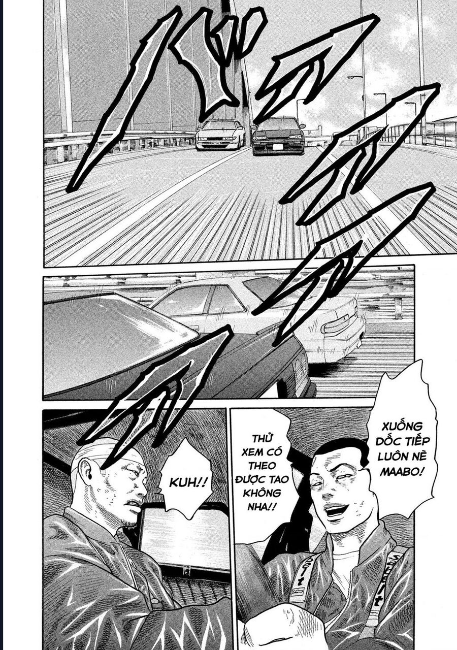 Naniwa Tomoare Chap 174 - Next Chap 175