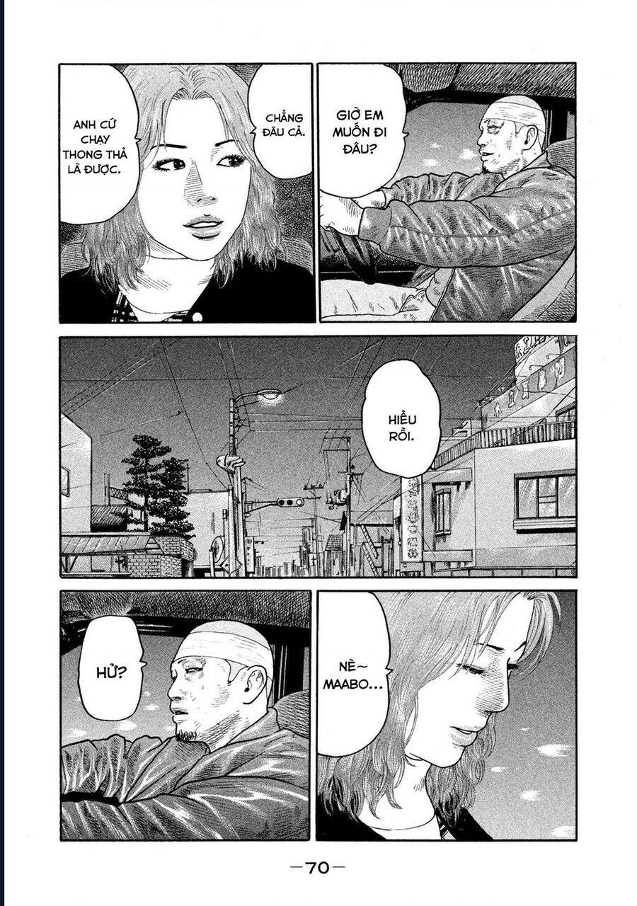 Naniwa Tomoare Chap 175 - Next Chap 176