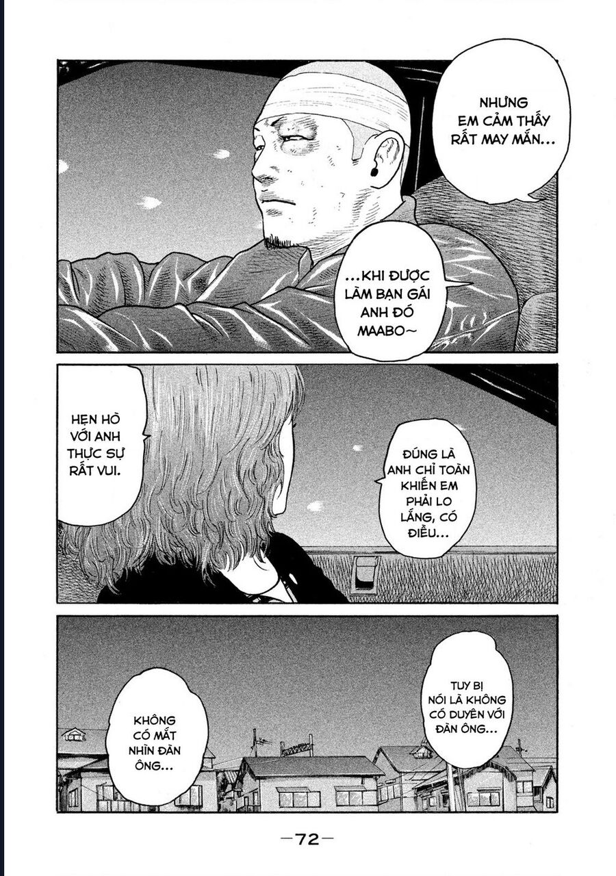 Naniwa Tomoare Chap 175 - Next Chap 176