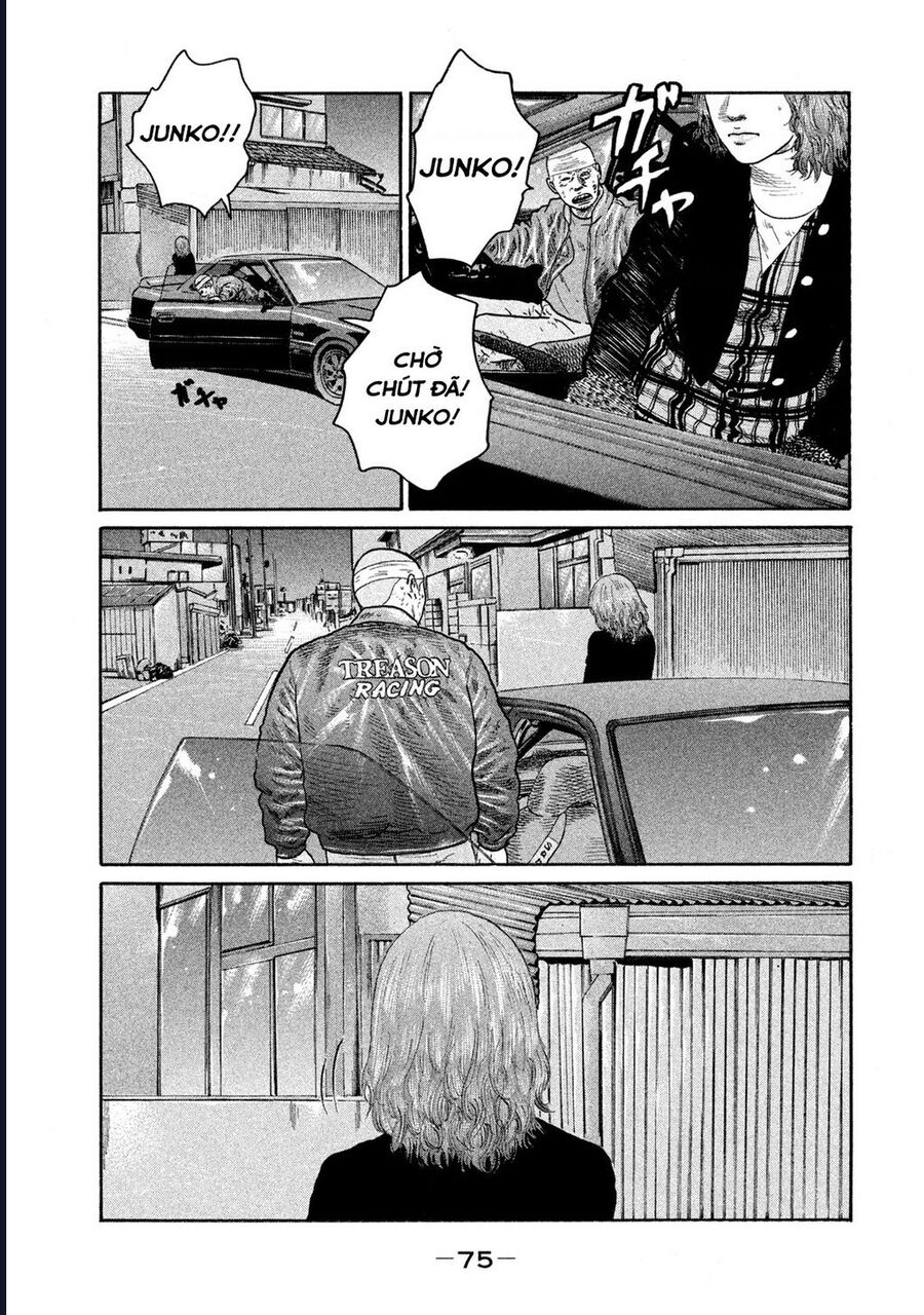 Naniwa Tomoare Chap 175 - Next Chap 176