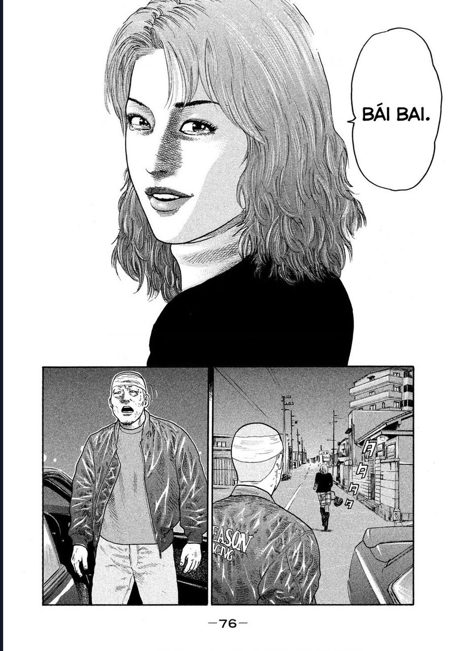Naniwa Tomoare Chap 175 - Next Chap 176