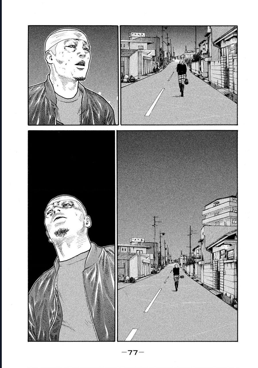 Naniwa Tomoare Chap 175 - Next Chap 176