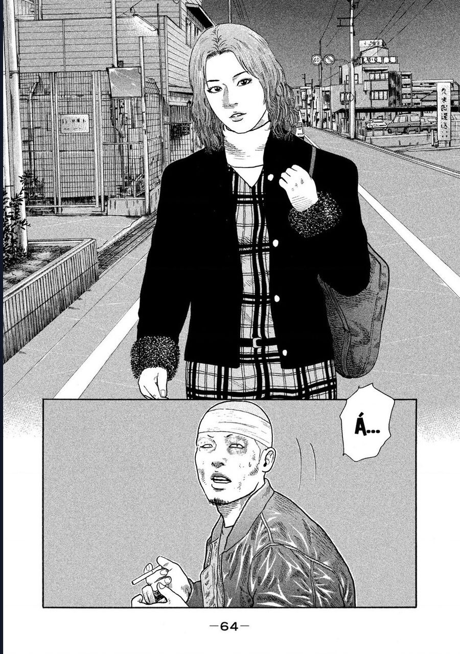 Naniwa Tomoare Chap 175 - Next Chap 176