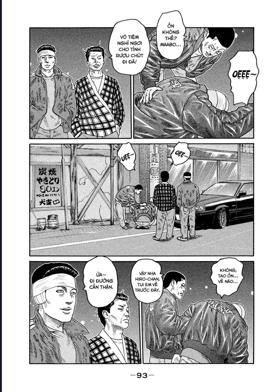 Naniwa Tomoare Chap 176 - Next Chap 177