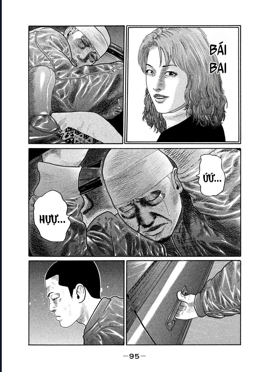 Naniwa Tomoare Chap 176 - Next Chap 177