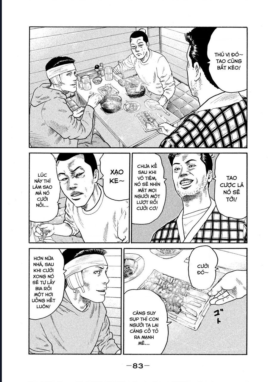 Naniwa Tomoare Chap 176 - Next Chap 177