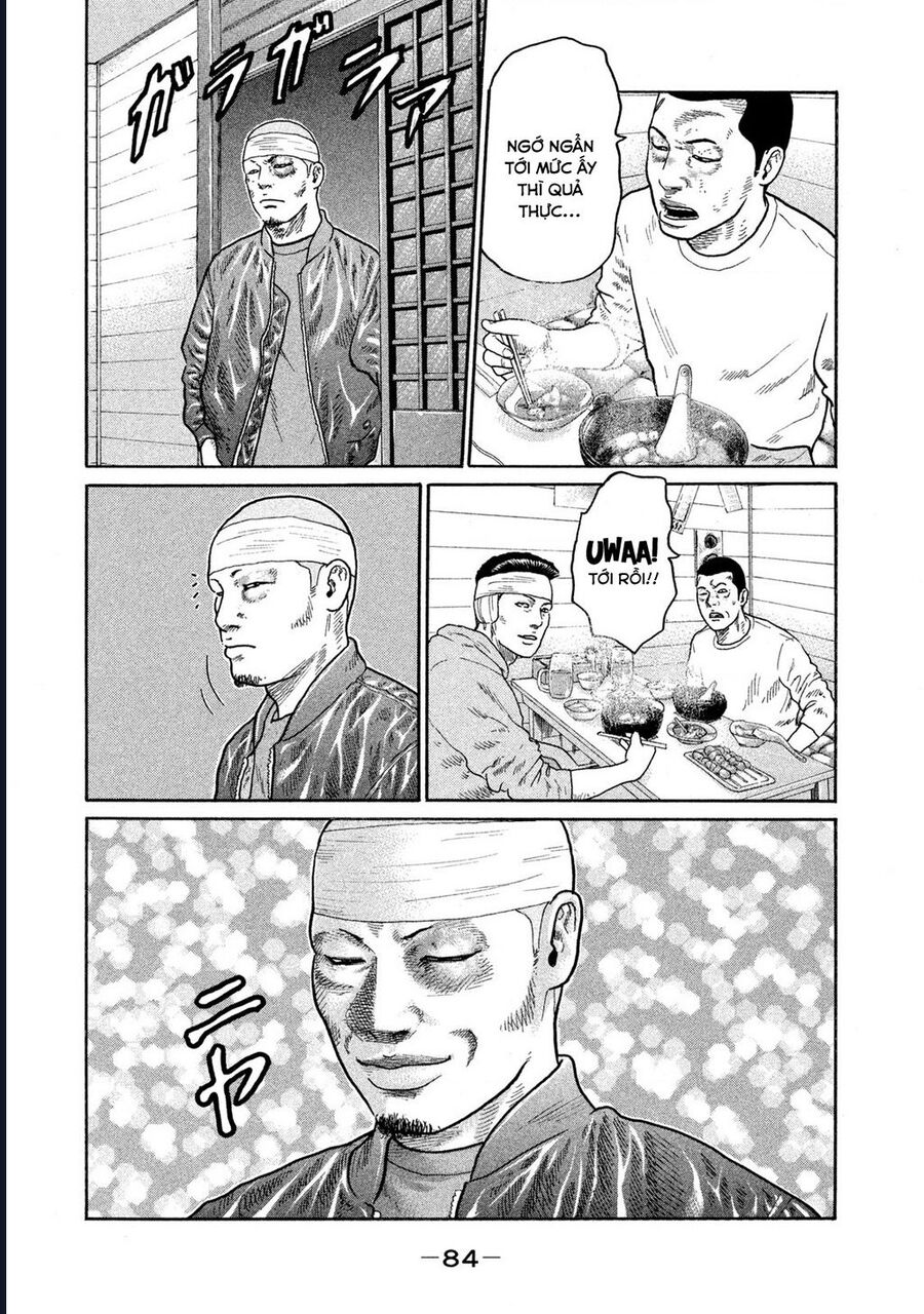 Naniwa Tomoare Chap 176 - Next Chap 177