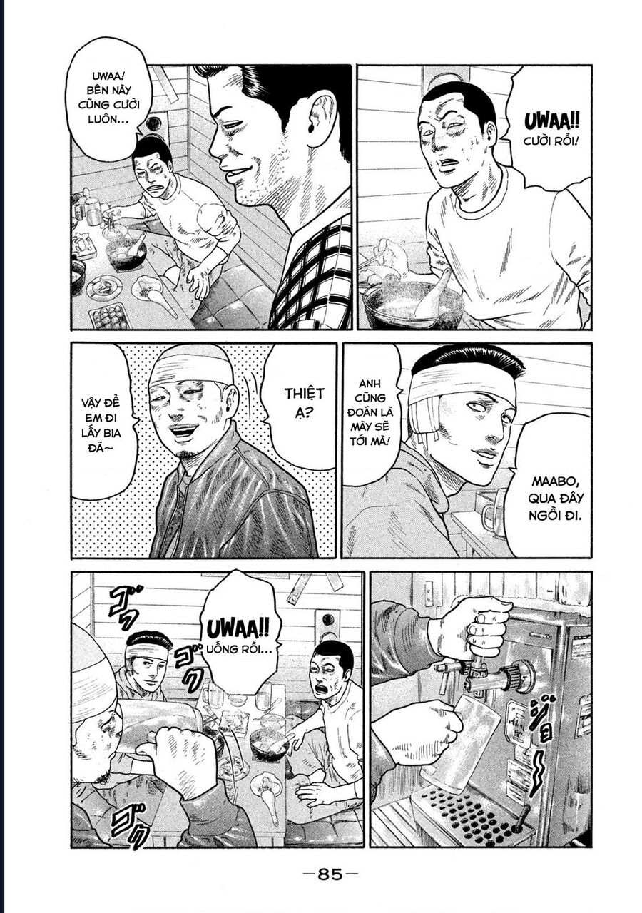 Naniwa Tomoare Chap 176 - Next Chap 177