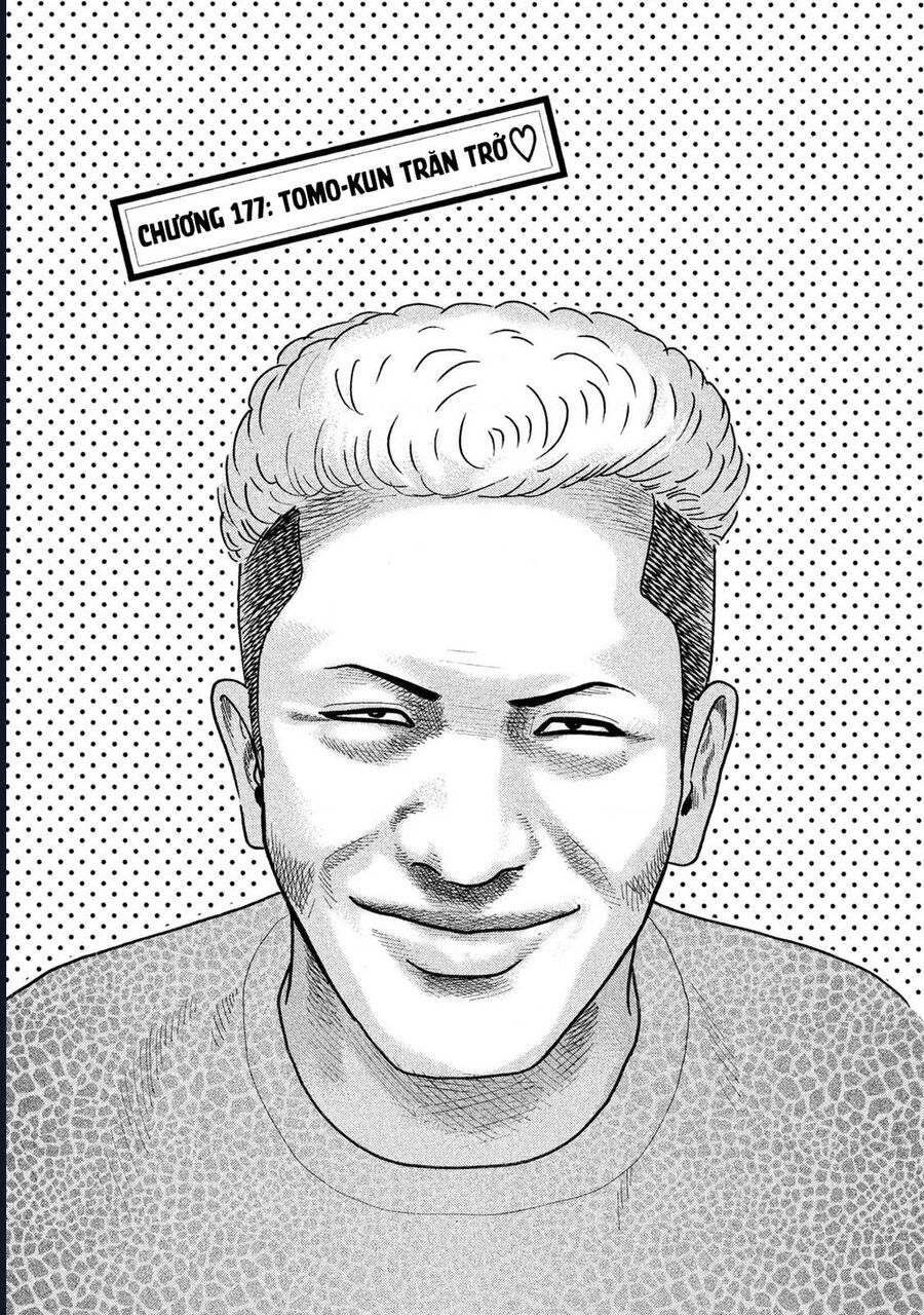 Naniwa Tomoare Chap 177 - Next Chap 178