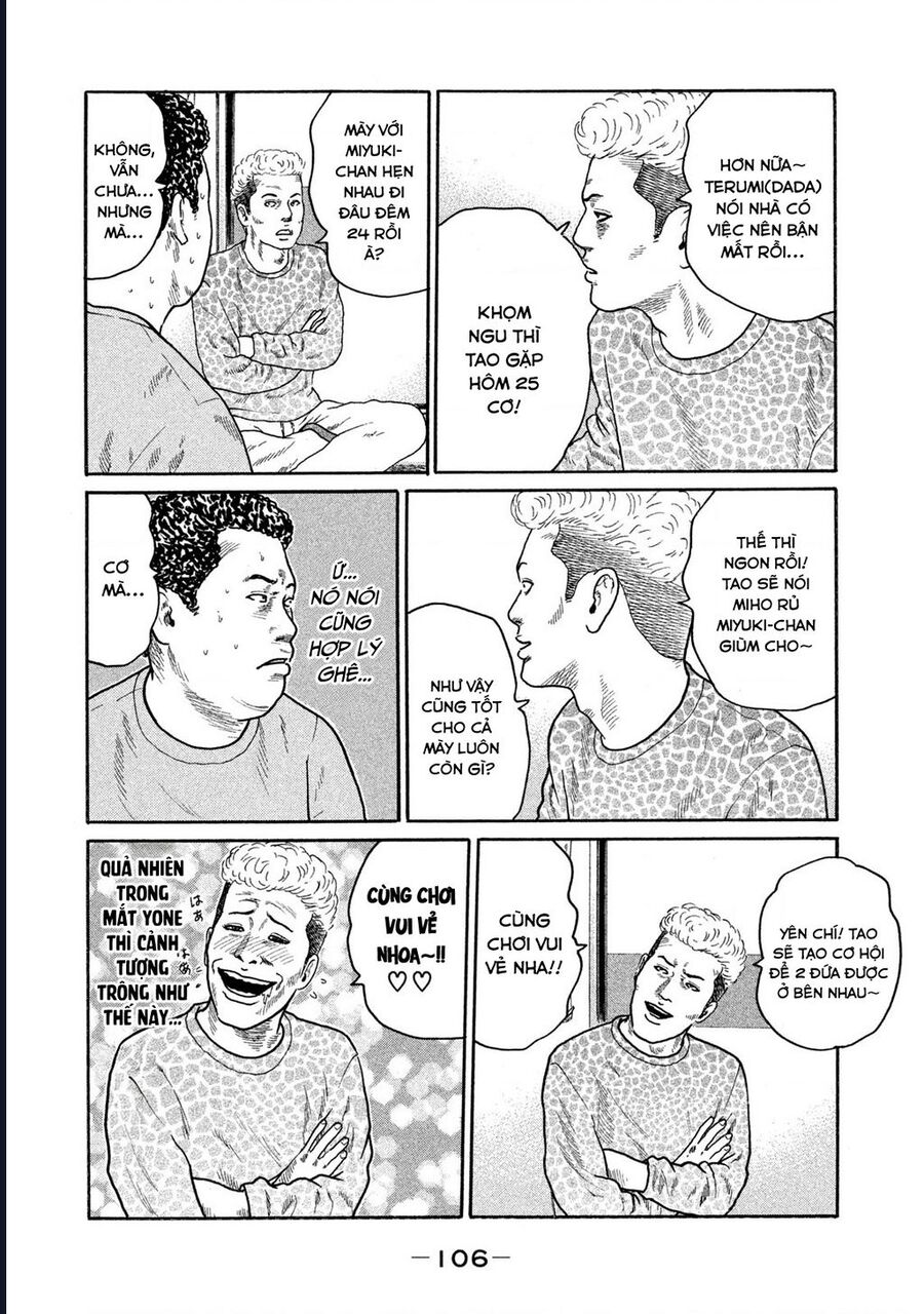 Naniwa Tomoare Chap 177 - Next Chap 178