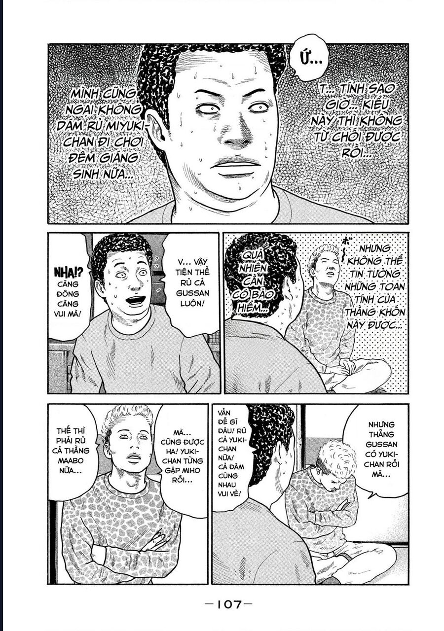 Naniwa Tomoare Chap 177 - Next Chap 178