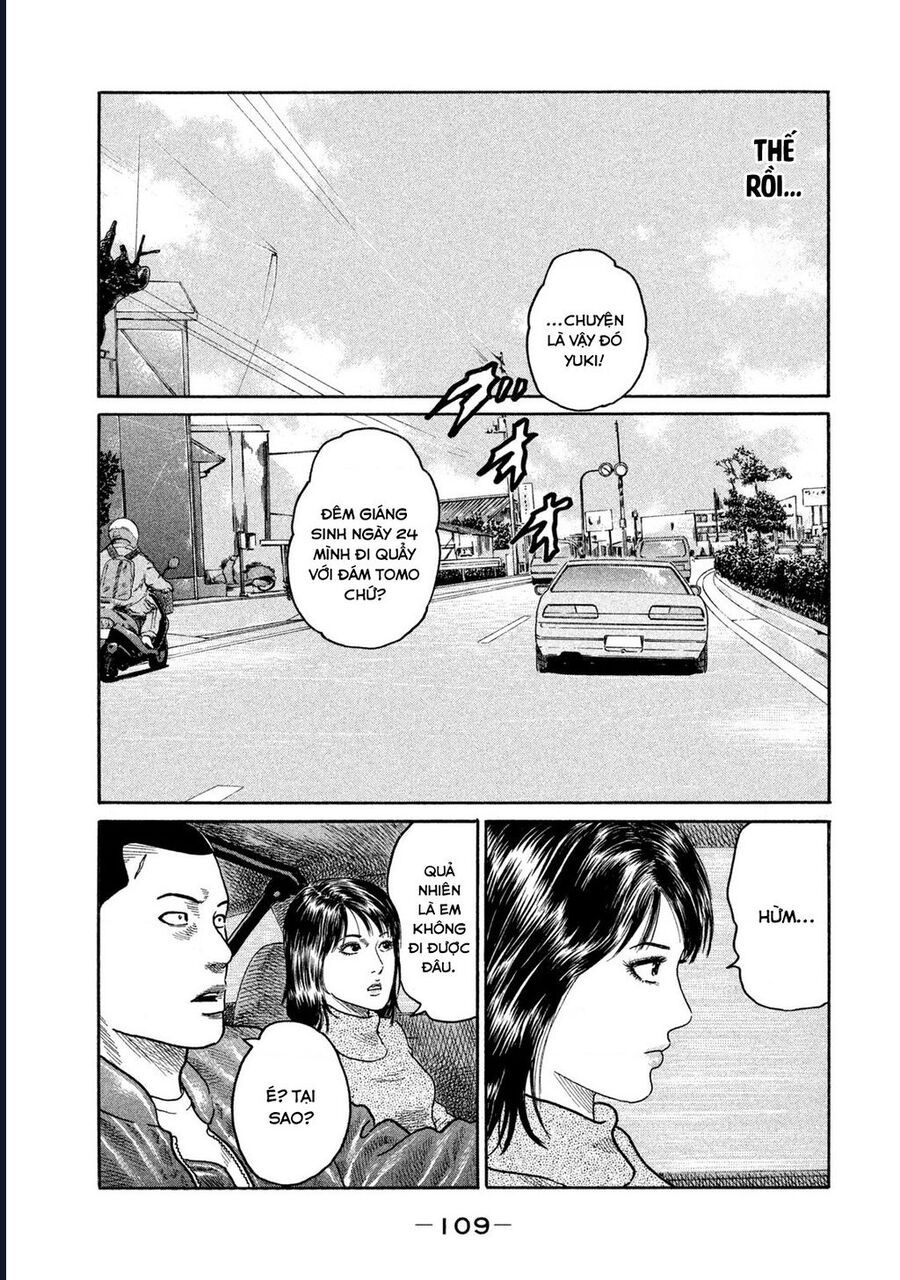 Naniwa Tomoare Chap 177 - Next Chap 178