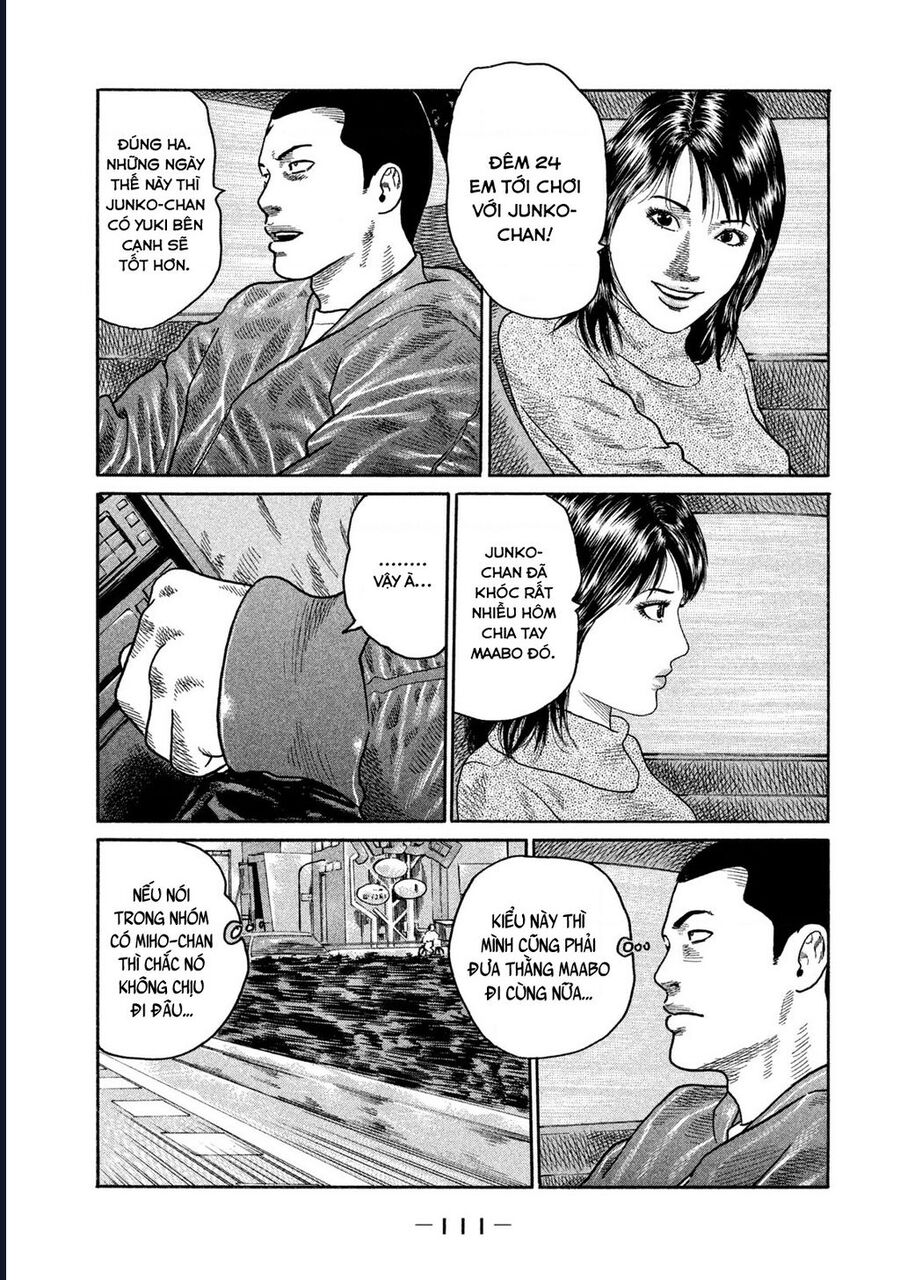 Naniwa Tomoare Chap 177 - Next Chap 178