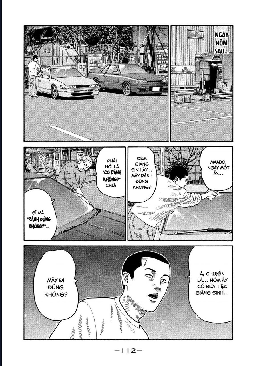 Naniwa Tomoare Chap 177 - Next Chap 178