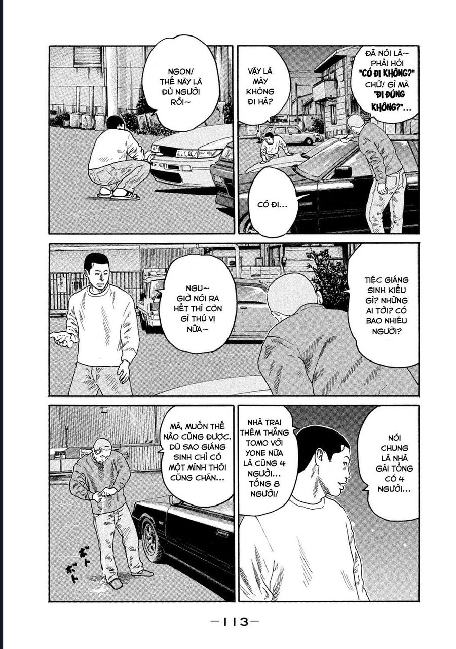 Naniwa Tomoare Chap 177 - Next Chap 178