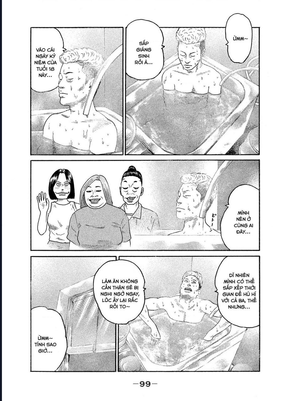 Naniwa Tomoare Chap 177 - Next Chap 178