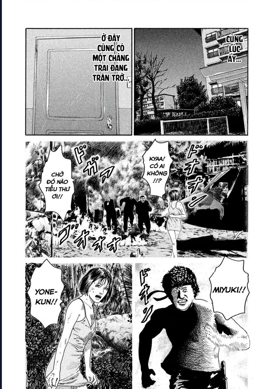 Naniwa Tomoare Chap 177 - Next Chap 178
