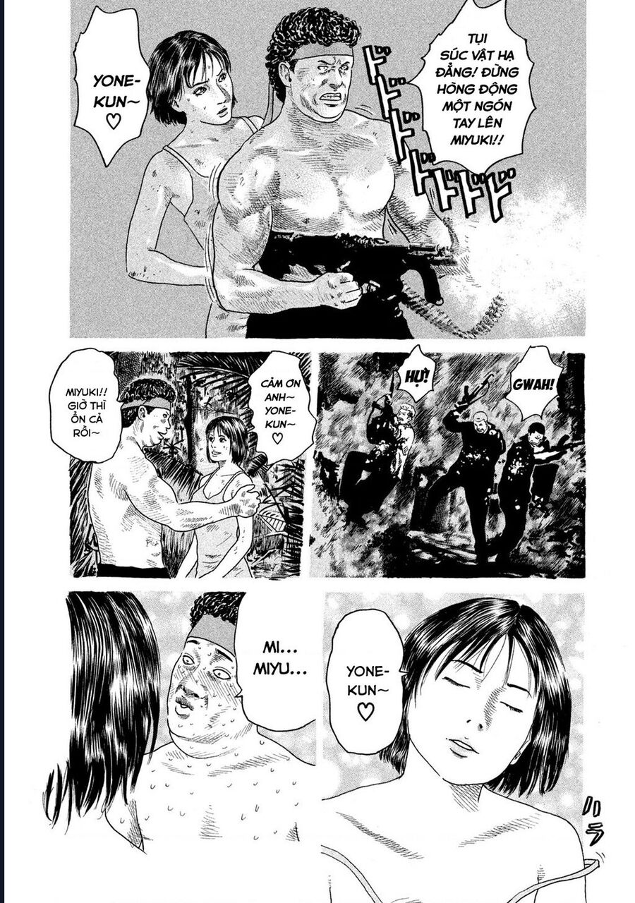 Naniwa Tomoare Chap 177 - Next Chap 178