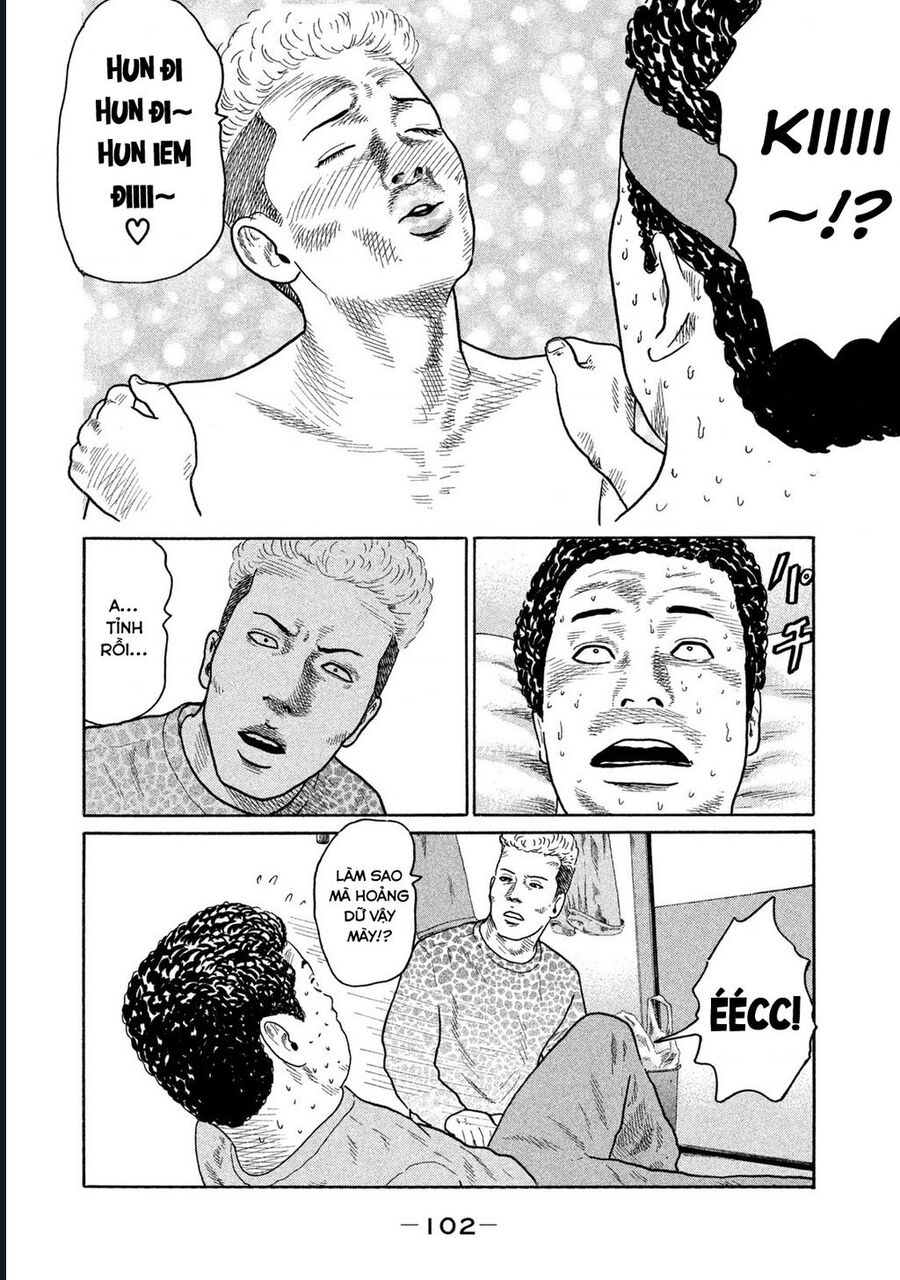 Naniwa Tomoare Chap 177 - Next Chap 178