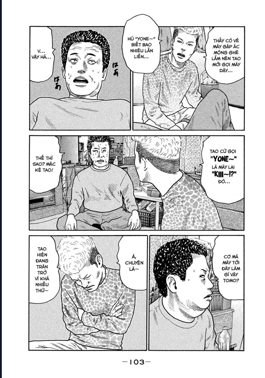 Naniwa Tomoare Chap 177 - Next Chap 178