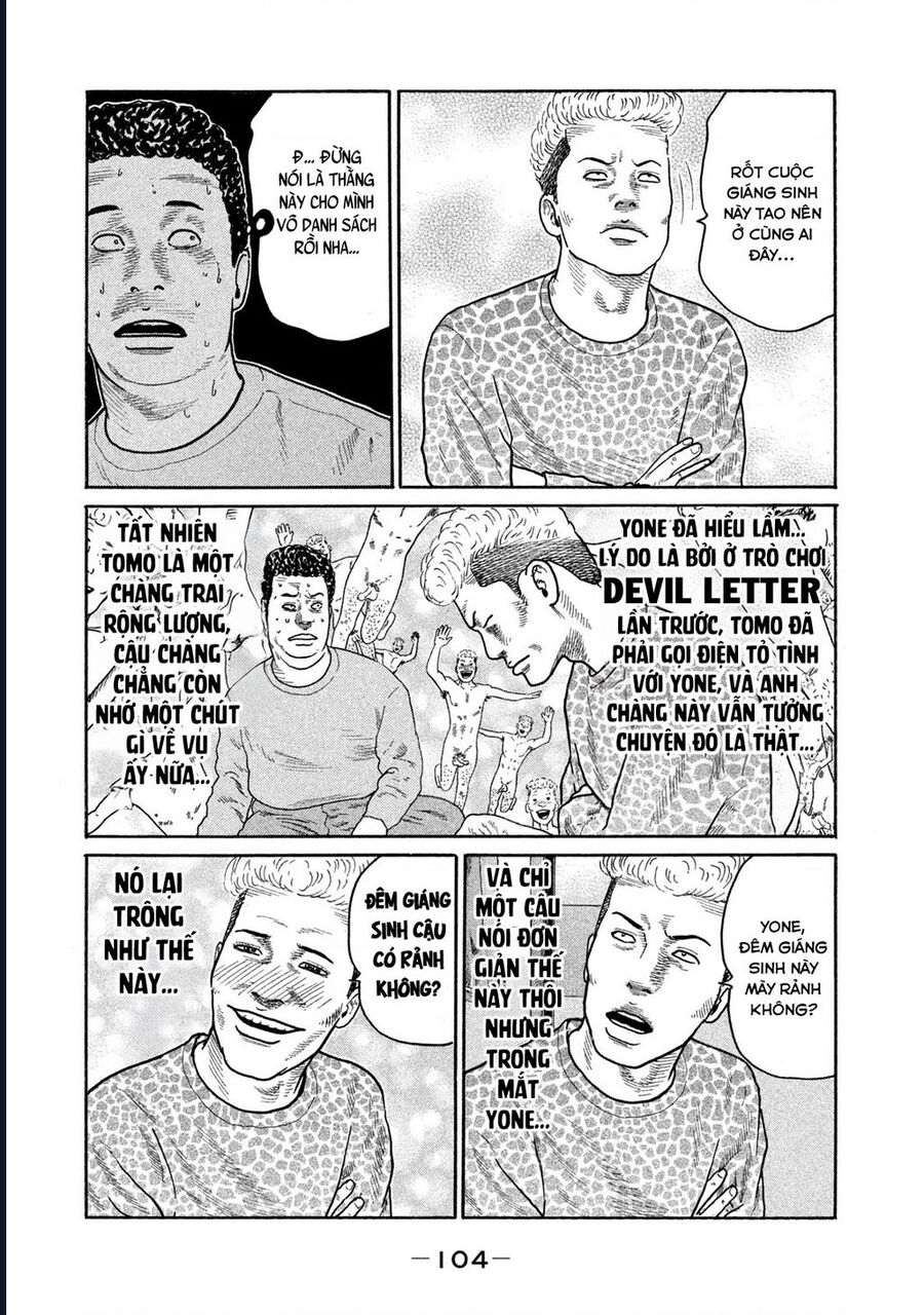 Naniwa Tomoare Chap 177 - Next Chap 178