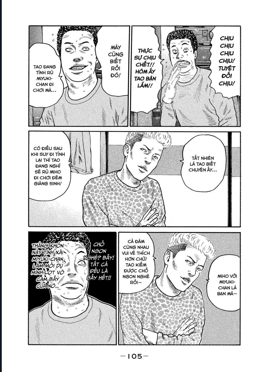 Naniwa Tomoare Chap 177 - Next Chap 178