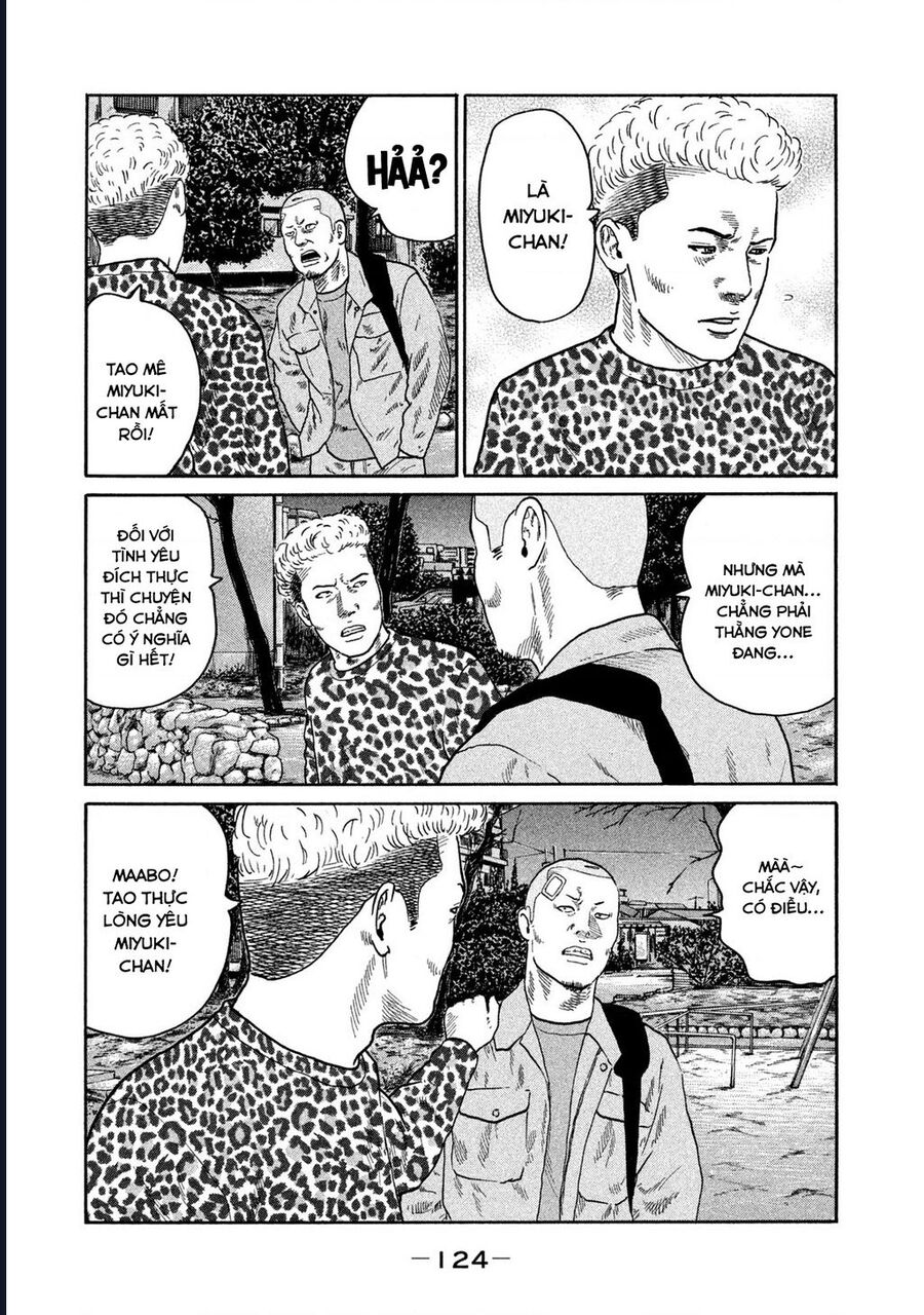 Naniwa Tomoare Chap 178 - Next Chap 179